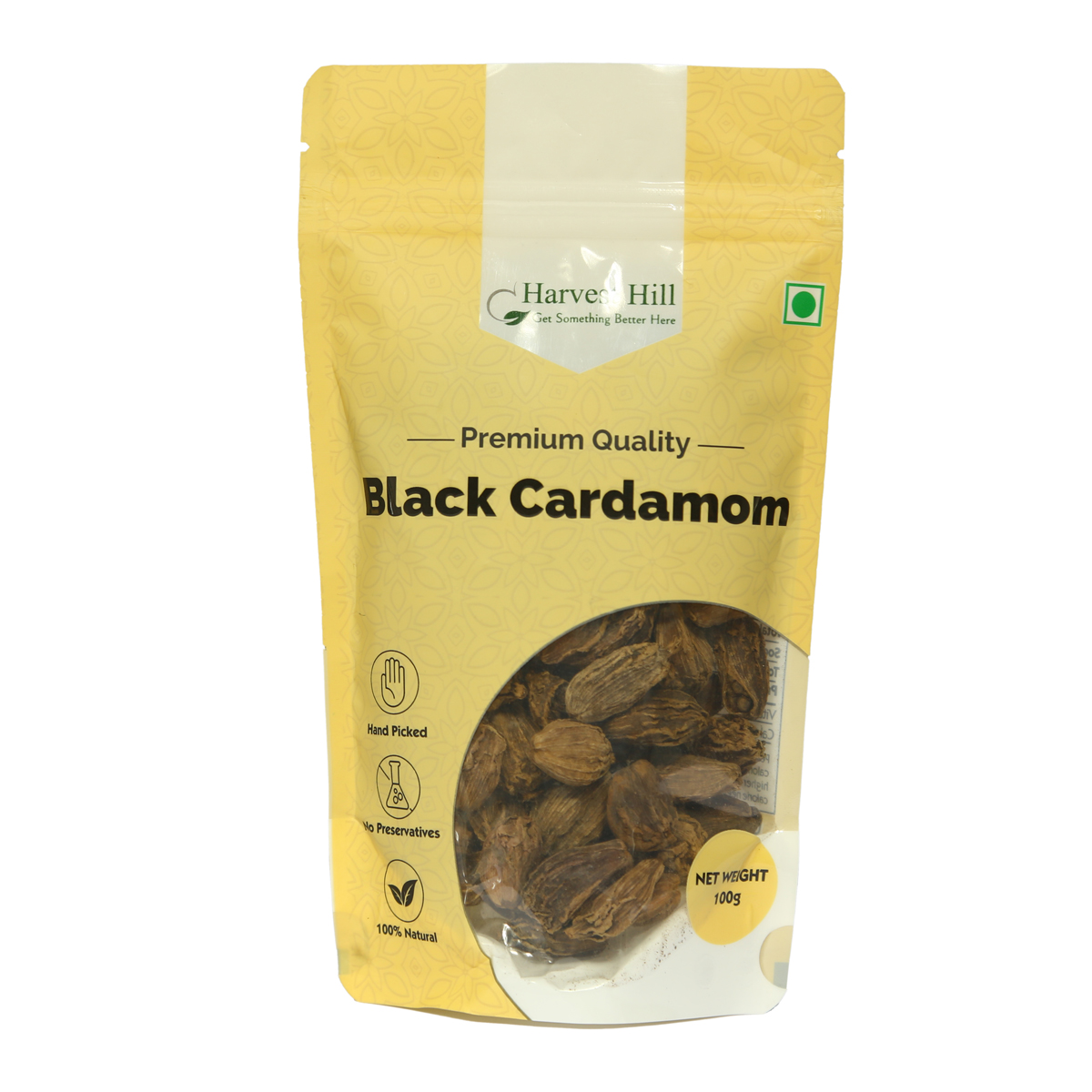 Black Cardamom – Harvest Hill